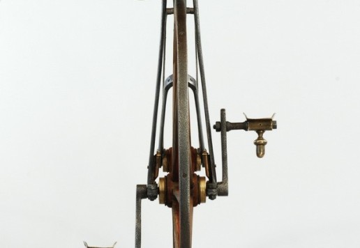 Levacher velocipede Francie 1869
