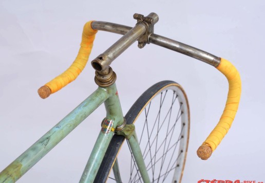 André Maury - track bike