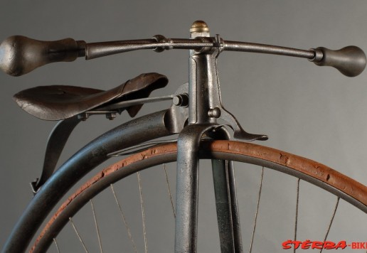 High wheel - Columbia Expert 1884