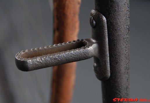 High wheel - Columbia Expert 1884