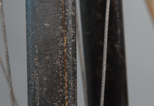 High wheel - Columbia Expert 1884