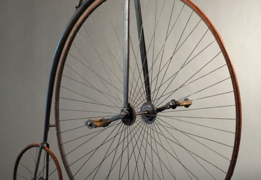 High wheel - Columbia Expert 1884