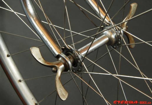 Thanet Cycles "Silverthan" , Bristol, England – c.1955