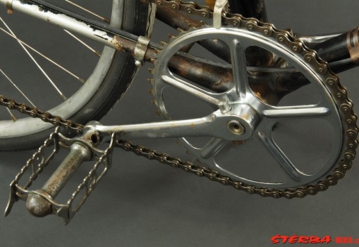 Thanet Cycles "Silverthan" , Bristol, England – c.1955
