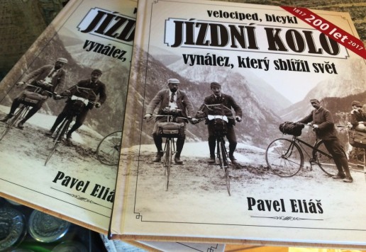 New book - The Bicycle - 200 years