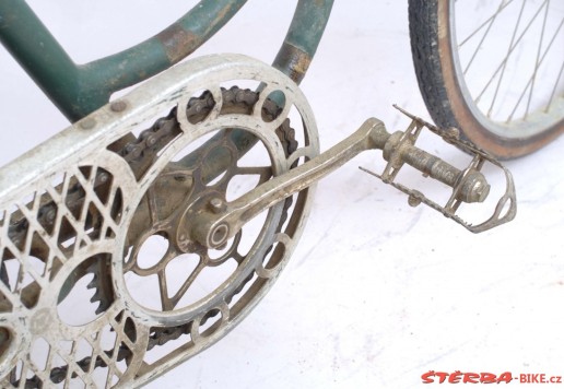 Hirondelle retro-direct, c. 1920