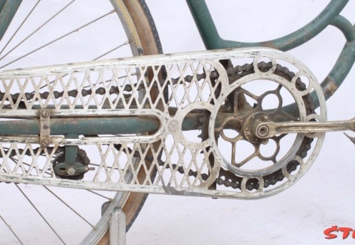 Hirondelle retro-direct, c. 1920
