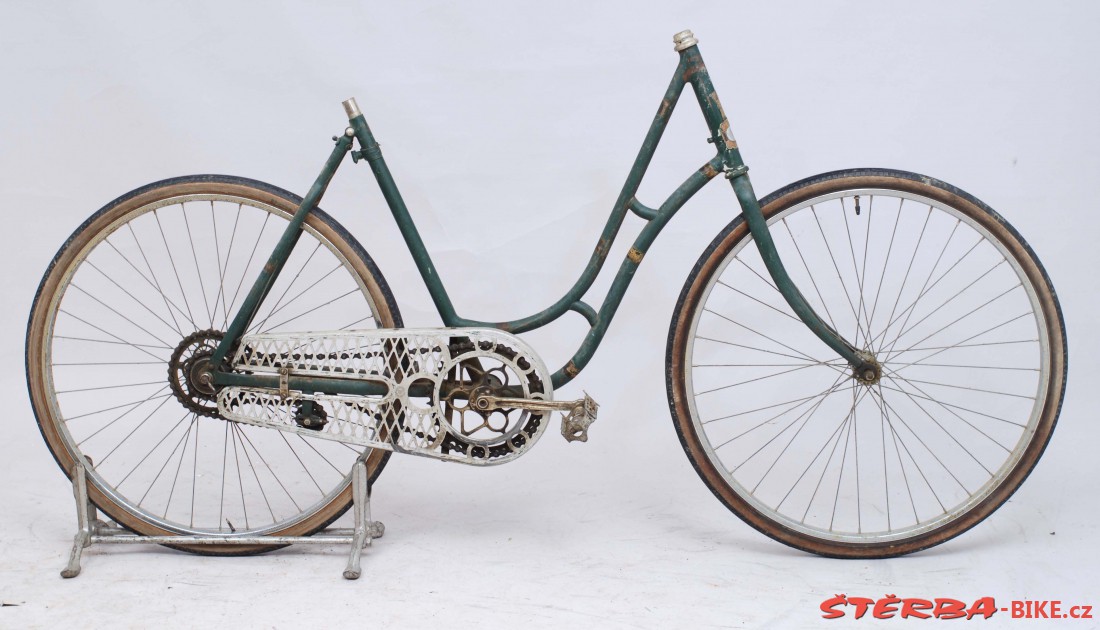 Hirondelle retro direct c. 1920 Bicycles Archive Sold Archive Sold Archive T RBA BIKE.cz