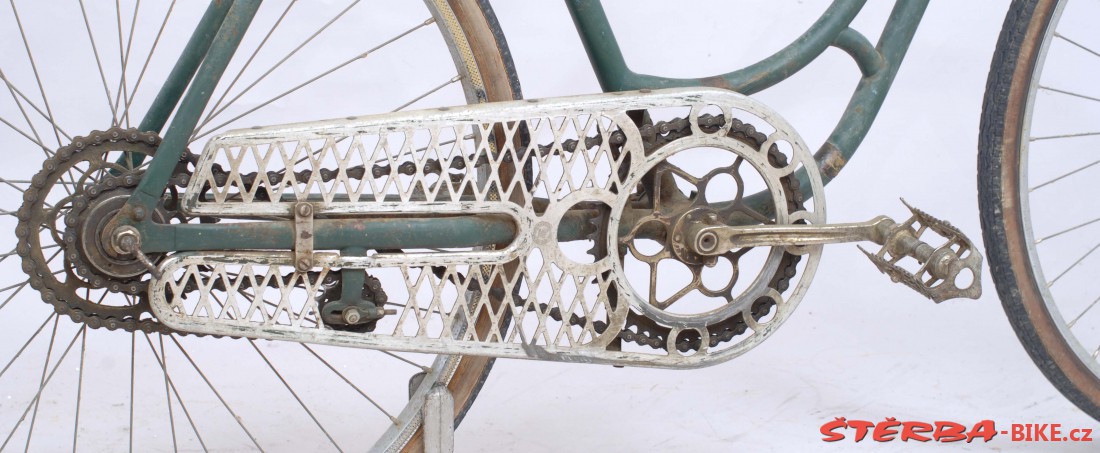 Hirondelle retro direct c. 1920 Bicycles Archive Sold