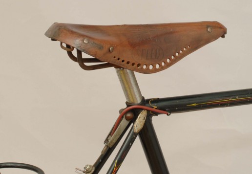 Lebrun 1950s randonneur bike