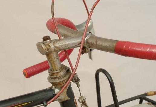 Lebrun 1950s randonneur bike