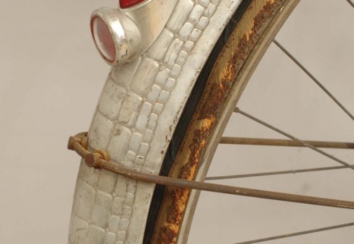 Lebrun 1950s randonneur bike