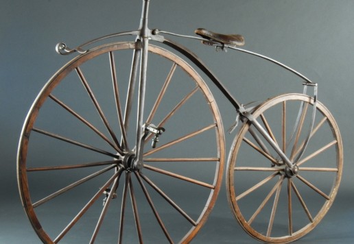 Boneshaker - Německo okolo 1870