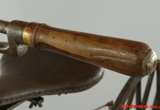 EDEN Excellence boneshaker, England – around 1870