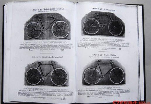 Časopis Cyklista - 1897/98