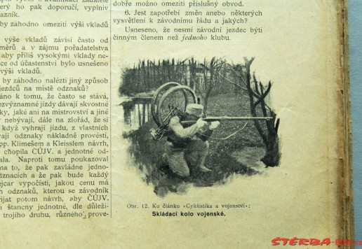 15 x Cyklista - 1898/99 magazine