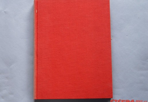 Cyklista - 1922 magazine