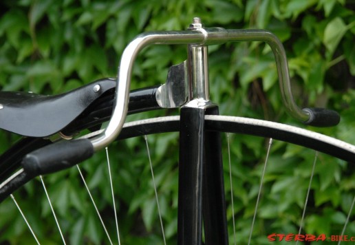 D.Rudge Race High wheel 54“ – replica