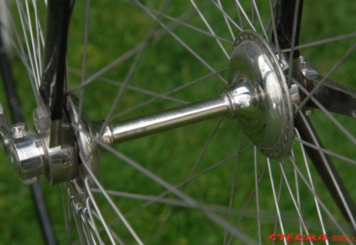 D.Rudge Race High wheel 54“ – replica