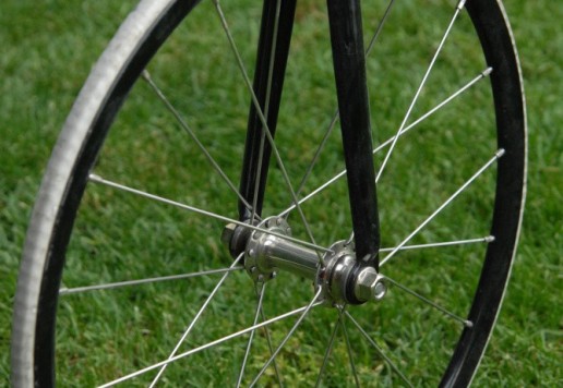 D.Rudge Race High wheel 54“ – replica