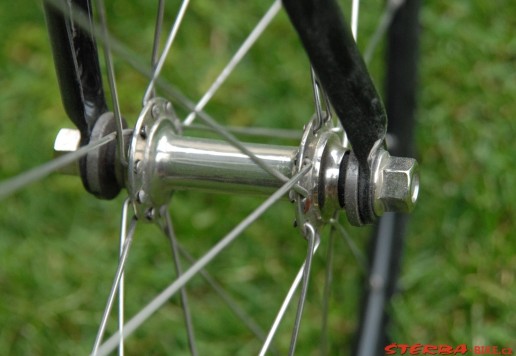 D.Rudge Race High wheel 54“ – replica