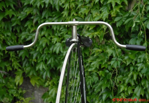 D.Rudge Race High wheel 54“ – replica