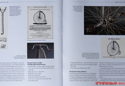 D.Rudge Race High wheel 54“ – replica
