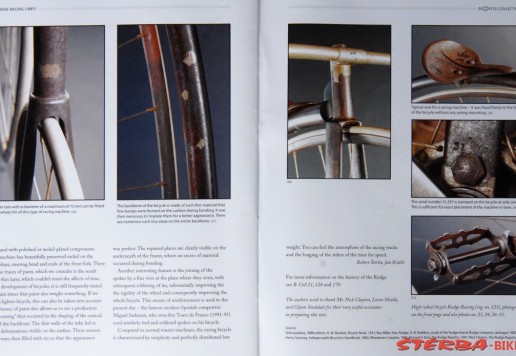 D.Rudge Race High wheel 54“ – replica