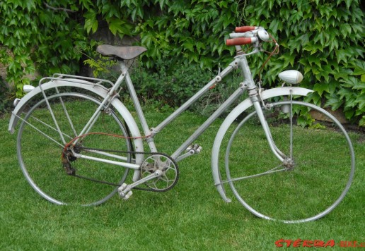 Caminade Lady original c.1949