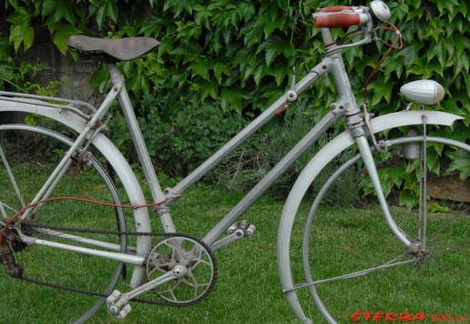 Caminade Lady original c.1949