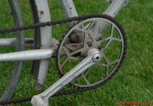 Caminade Lady original c.1949