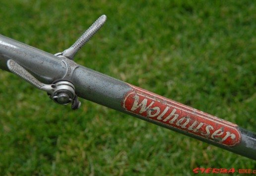 Wolhauser rámový set