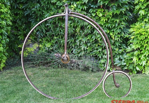 D.Rudge No 2., 50“  cca 1886/7