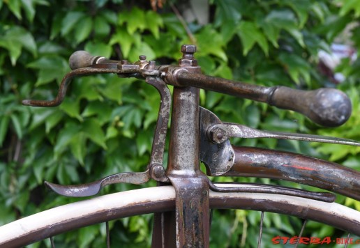 D.Rudge No 2., 50“  cca 1886/7