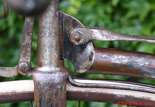 D.Rudge No 2., 50“  cca 1886/7