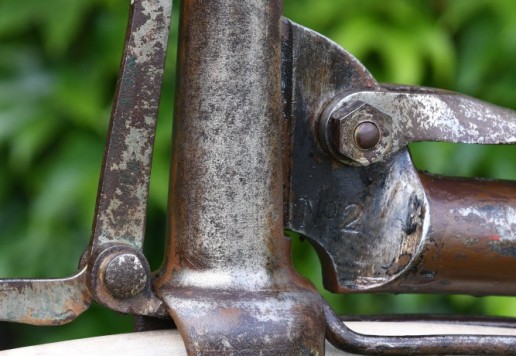 D.Rudge No 2., 50“  cca 1886/7