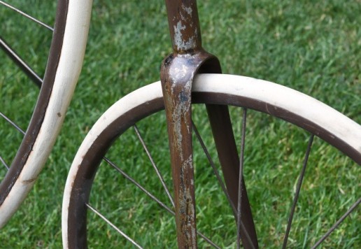 D.Rudge No 2., 50“  cca 1886/7