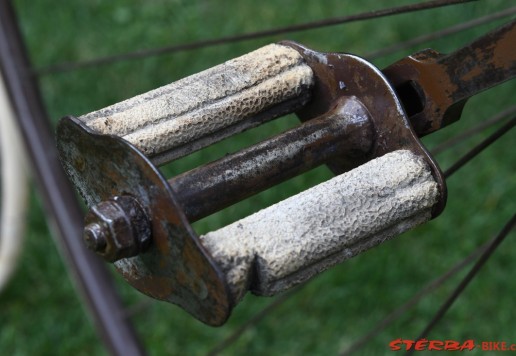 D.Rudge No 2., 50“  cca 1886/7