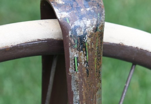 D.Rudge No 2., 50“  cca 1886/7