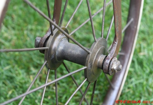D.Rudge No 2., 50“  cca 1886/7