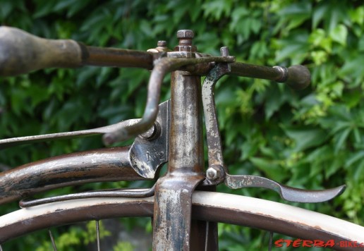 D.Rudge No 2., 50“  cca 1886/7