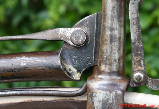 D.Rudge No 2., 50“  cca 1886/7