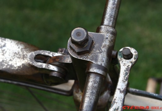 D.Rudge No 2., 50“  cca 1886/7