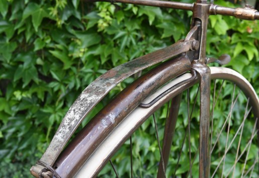 D.Rudge No 2., 50“  cca 1886/7