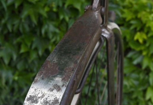 D.Rudge No 2., 50“  cca 1886/7