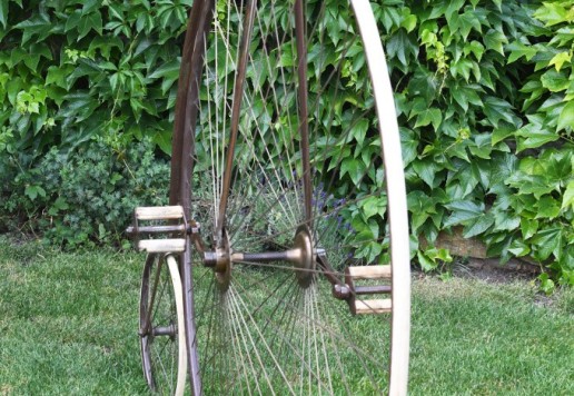 D.Rudge No 2., 50“  cca 1886/7