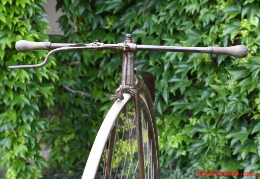 D.Rudge No 2., 50“  cca 1886/7