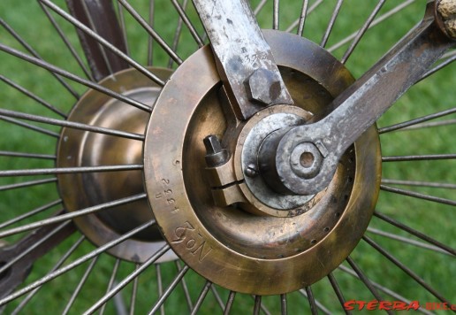 D.Rudge No 2., 50“  cca 1886/7