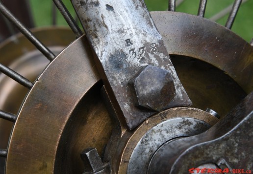 D.Rudge No 2., 50“  cca 1886/7