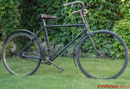 Lévocyclette TERROT 1909